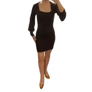 NWT Arden B. Brown Sweater Dress thumbnail 4