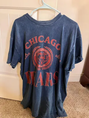 Oversized Abercrombie T thumbnail 1