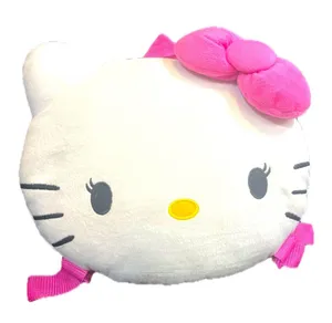 Hello Kitty Plush Backpack thumbnail 1