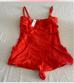 Anthropologie romper  thumbnail 1