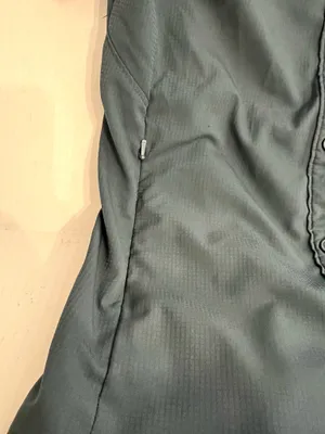 Columbia Omni Shade Ladies Gray Short Sleeve Shirt thumbnail 2