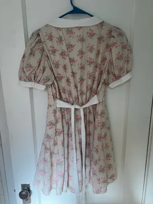 Cute little dress Pink thumbnail 2