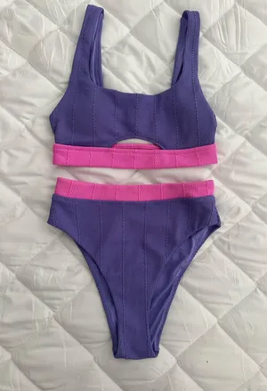 Aerie Bathing Suit thumbnail 1