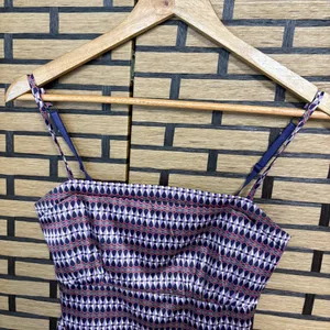 New York & Company Purple Cami Size‎ XS thumbnail 3