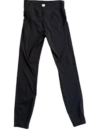 Studio Pocket Leggings in black XS thumbnail 4