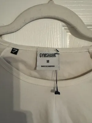 NWOT Gymshark x Whitney Simmons Long Sleeve Top thumbnail 3