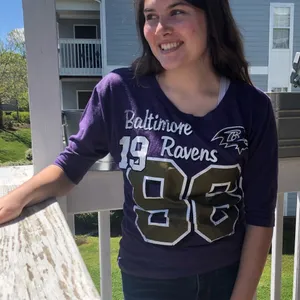 National Football League Baltimore Ravens Shirt 1996 thumbnail 6