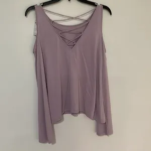 Cold Shoulder Top thumbnail 3