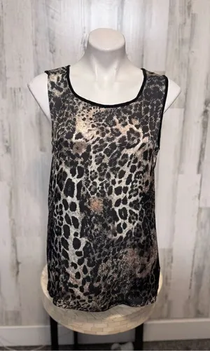 Black blouse Black Size M thumbnail 1