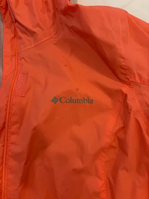 Columbia Rain Jacket thumbnail 3