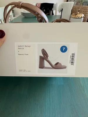 A New Day Heels Tan thumbnail 6