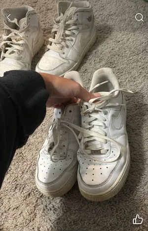 Air Nike Force 1 White Women’s thumbnail 1
