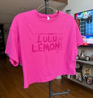 Lululemon Abrasion-Resistant Training T-Shirt designed by Ed Curtis women's 4 thumbnail 1