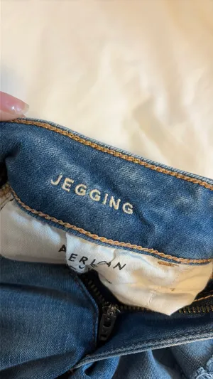 American Eagle Jeggings thumbnail 2