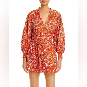 Alice and‎ Olivia Lilian Printed Dress size 6 thumbnail 3