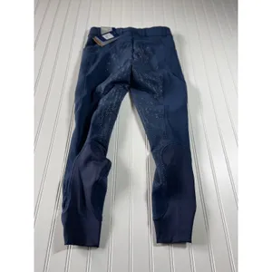 Ariat Prelude 2.0 Full Seat Riding Breeches Navy 26R Equestrian Pants 10048899 thumbnail 10