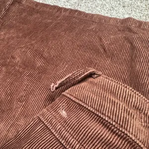 Wrangler Women’s Brown Corduroy High-Rise Fierce Flare Jeans 12x32 thumbnail 4