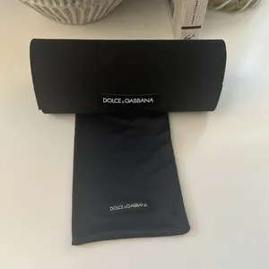 Dolce & Gabbana Sunglass / Eyeglass Case thumbnail 4
