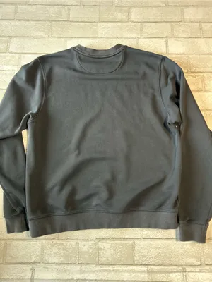 Nike Golf Crewneck Sweatshirt with Multicolor Logo Activewear Size small thumbnail 4