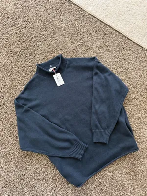 Aritzia Mockneck Sweater thumbnail 2