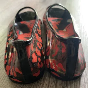 Iron Fist Girls Raw Power Peep Tow Flats Size 5 thumbnail 6