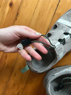 Teva Women's Outflow CT Hiking Water Sandals 9.5 thumbnail 2