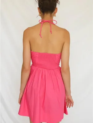 MINKPINK Pink Mini Dress thumbnail 3