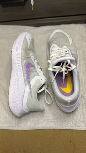 Nike Winflo Running Shoes Sneakers White Women's Size 9.5 thumbnail 5