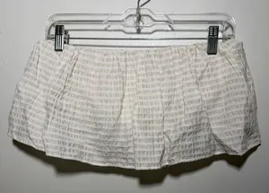 Zara Cream Bandeau thumbnail 1