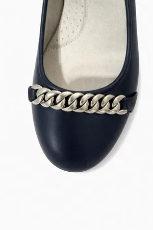 Cliffs by white Mountain charmed ballet flats size 9 NWOB thumbnail 2