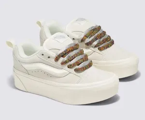 Vans Knu Stack Women's Platform Shoes UNISEX SIZE 6.5M &8 W NEW DISPLAY ITEM thumbnail 1