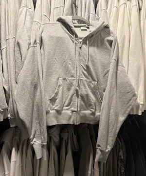 Aritzia Boyfriend Zip Hoodie thumbnail 1