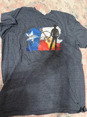 George Straight T shirt  thumbnail 1
