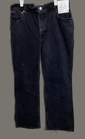 abercrombie and fitch The 70s Vintage Flare Ultra High Rise 20/8‎ X SHORT thumbnail 1