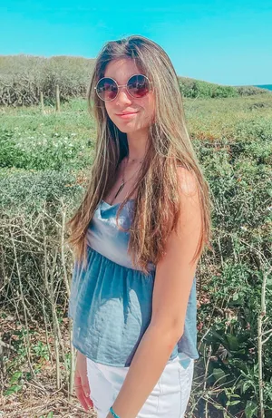 American Eagle Outfitters Babydoll Tank thumbnail 2