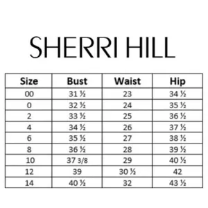 Sherri Hill 53553 Light Yellow Multi Beaded Two Piece Gown Size 2 NWT thumbnail 5