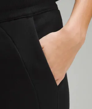 Lululemon Scuba High-Rise Jogger in Black Sz 2 thumbnail 3