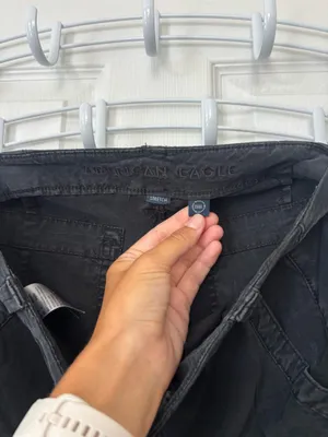 American Eagle Cargo Pants Stretch thumbnail 3