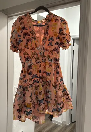 BuddyLove Butterfly Dress Mini thumbnail 1