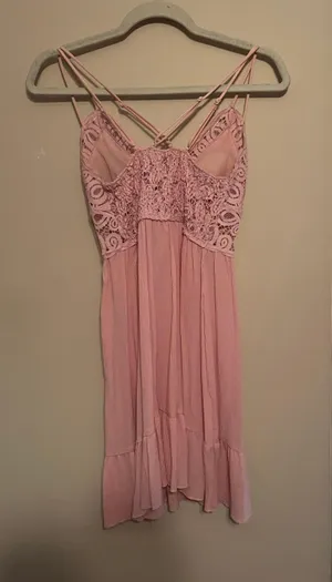 PINK Victoria’s Secret Bralette Dress thumbnail 2