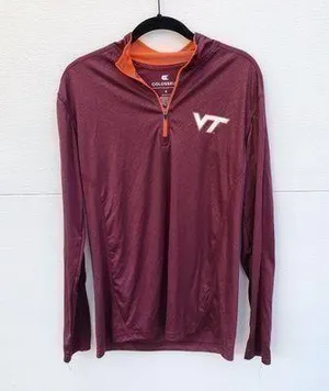 Colosseum Virginia Tech Pullover thumbnail 1