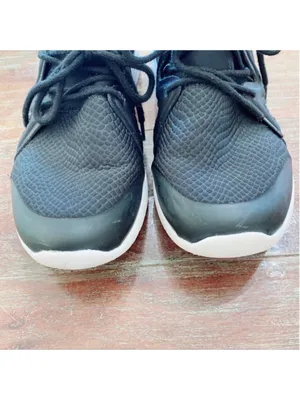 Vionic Storm Black Sneakers Size US 9 thumbnail 3