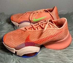 Nike Air Zoom Superrep 2 Crimson Bliss Running Sneakers Size 9.5 thumbnail 3