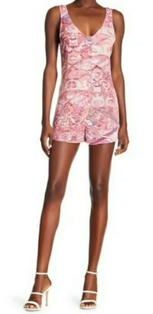 Show Me Your Mumu Ellie Romper Playsuit - Size M - NWT thumbnail 1