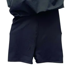 Beyond Yoga One Shoulder Athletic Dress Charcoal Black Size Medium Skort Tennis thumbnail 8