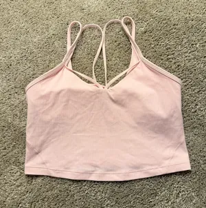 Lululemon Ribbed Tank Top Align Strappy thumbnail 4
