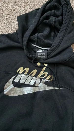 Nike Crop Hoodie XS thumbnail 2
