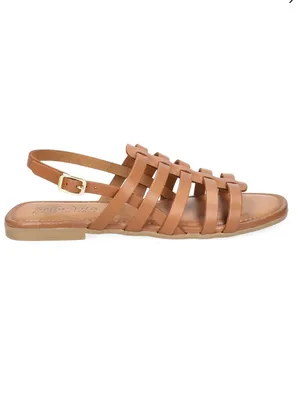 NARROW WIDTH Bella Vita Women's Uma-Italy Strappy Slingback Sandals Size 10N thumbnail 9