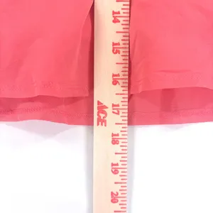 Pinspark Womens Pink Athletic Skort Smocked Waist Tennis Golf Skirt 2XL Golfcore thumbnail 6