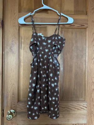 LA Hearts Dress thumbnail 2